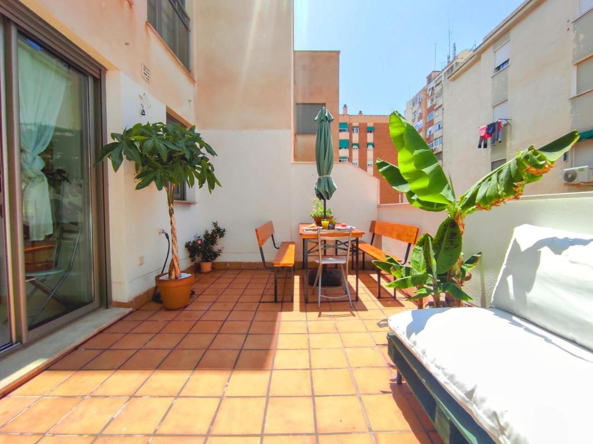 Manuela Nogales Apartments! Appartamento Málaga