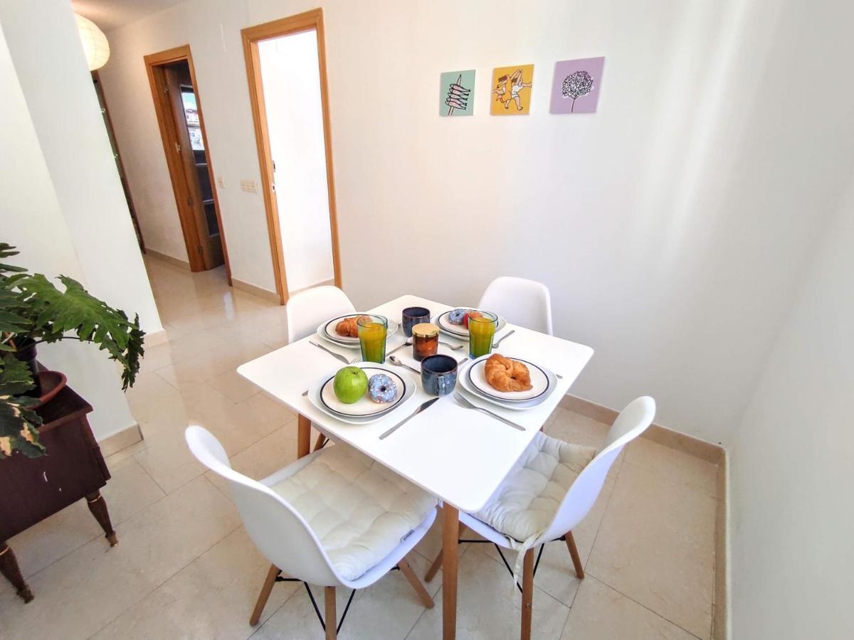 Manuela Nogales Apartments! Apartament Malaga